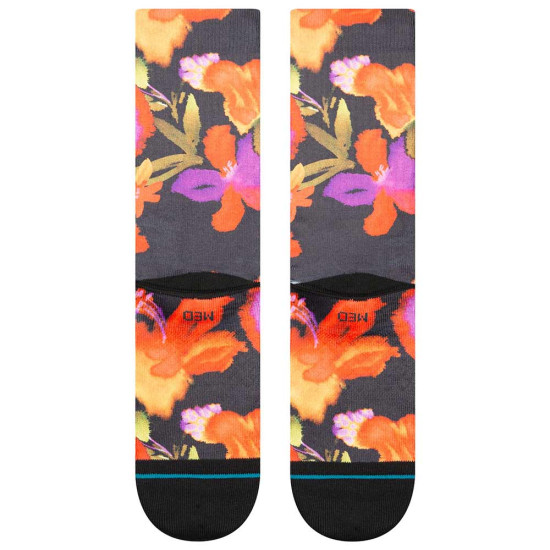 Stance Κάλτσες Watered Poly Blend Crew Socks